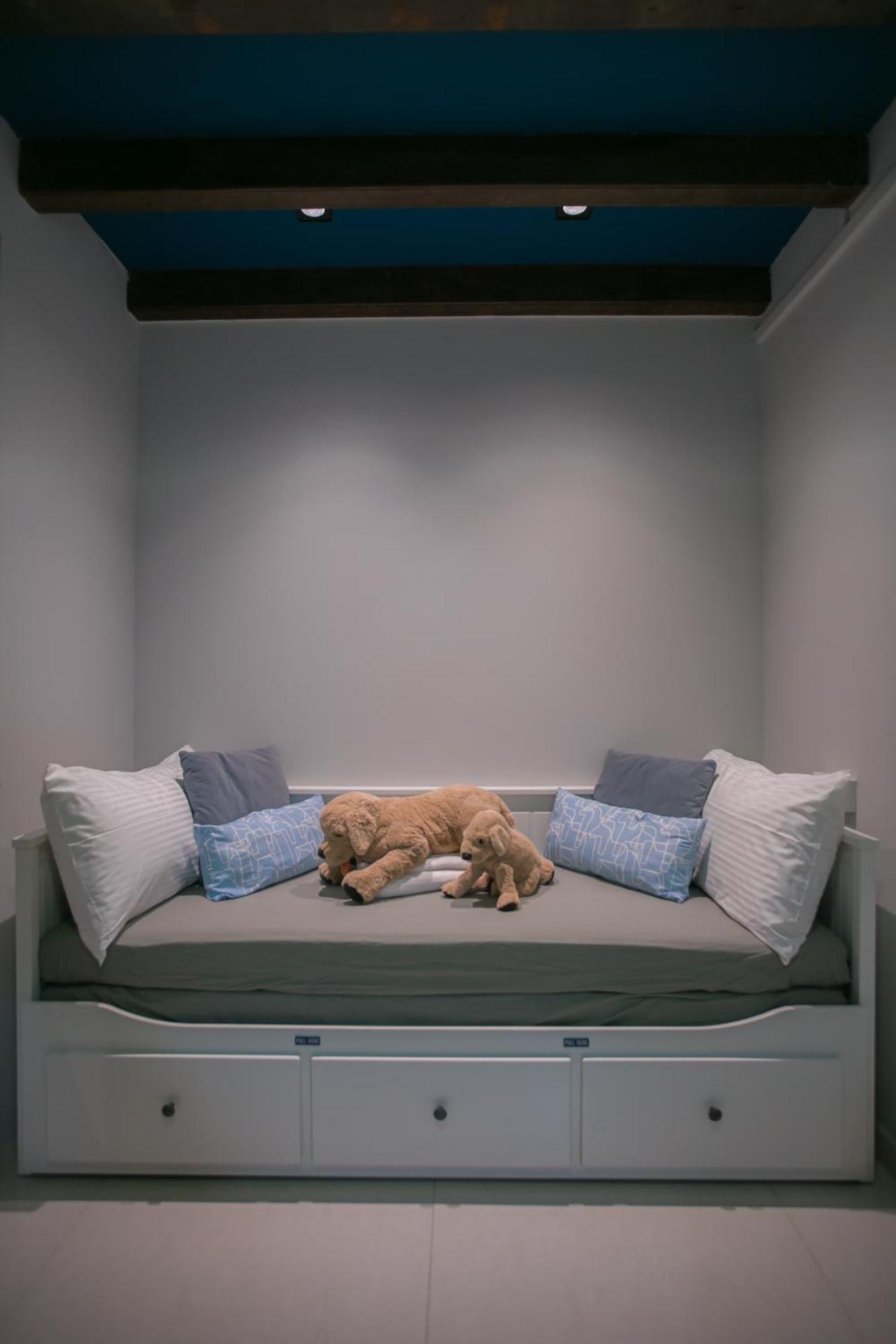 Bluewaters Collab Quarters Vandrerhjem Singapore Eksteriør bilde