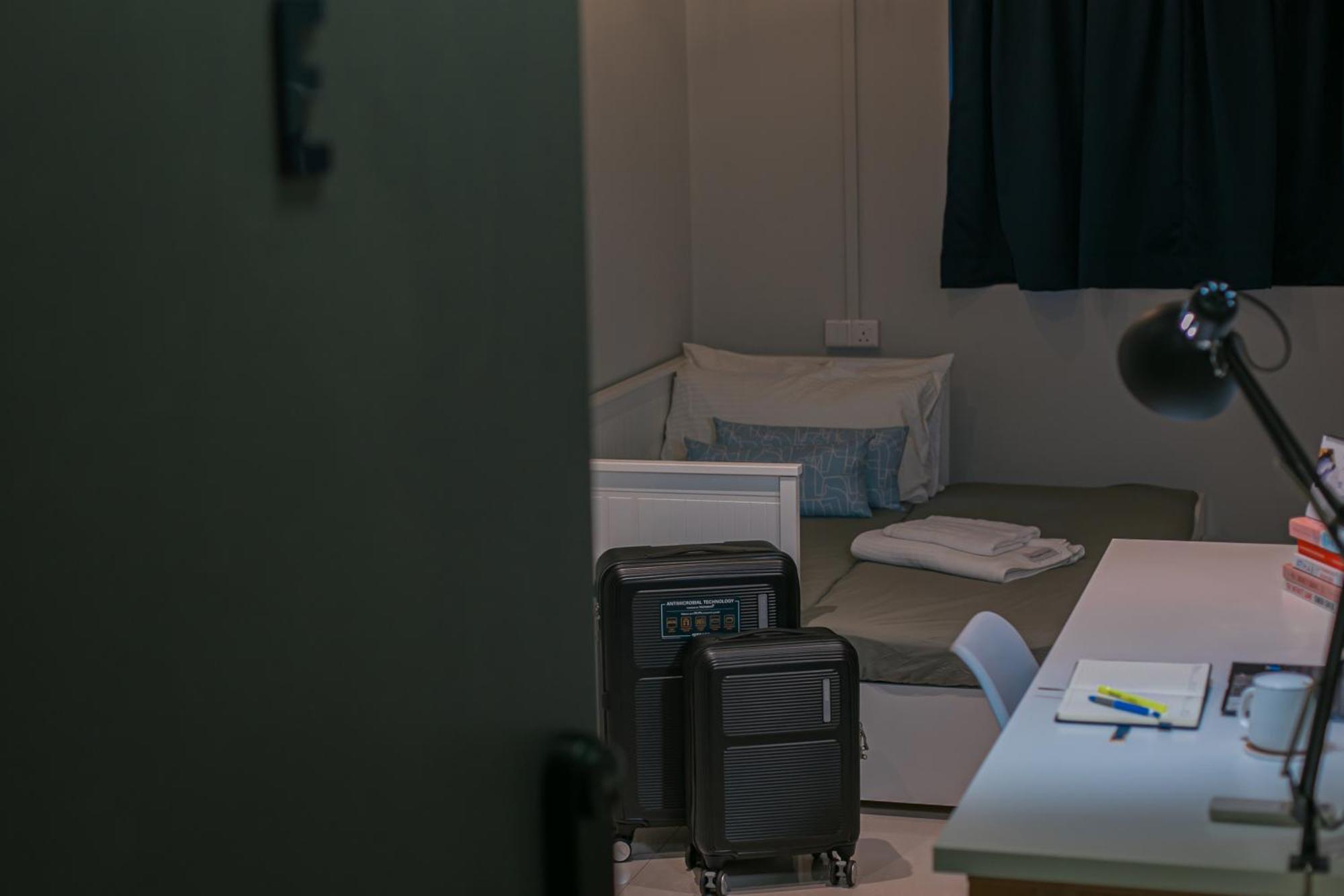 Bluewaters Collab Quarters Vandrerhjem Singapore Eksteriør bilde