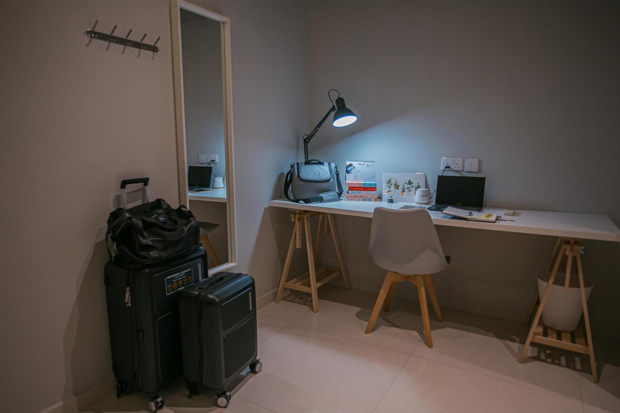 Bluewaters Collab Quarters Vandrerhjem Singapore Eksteriør bilde