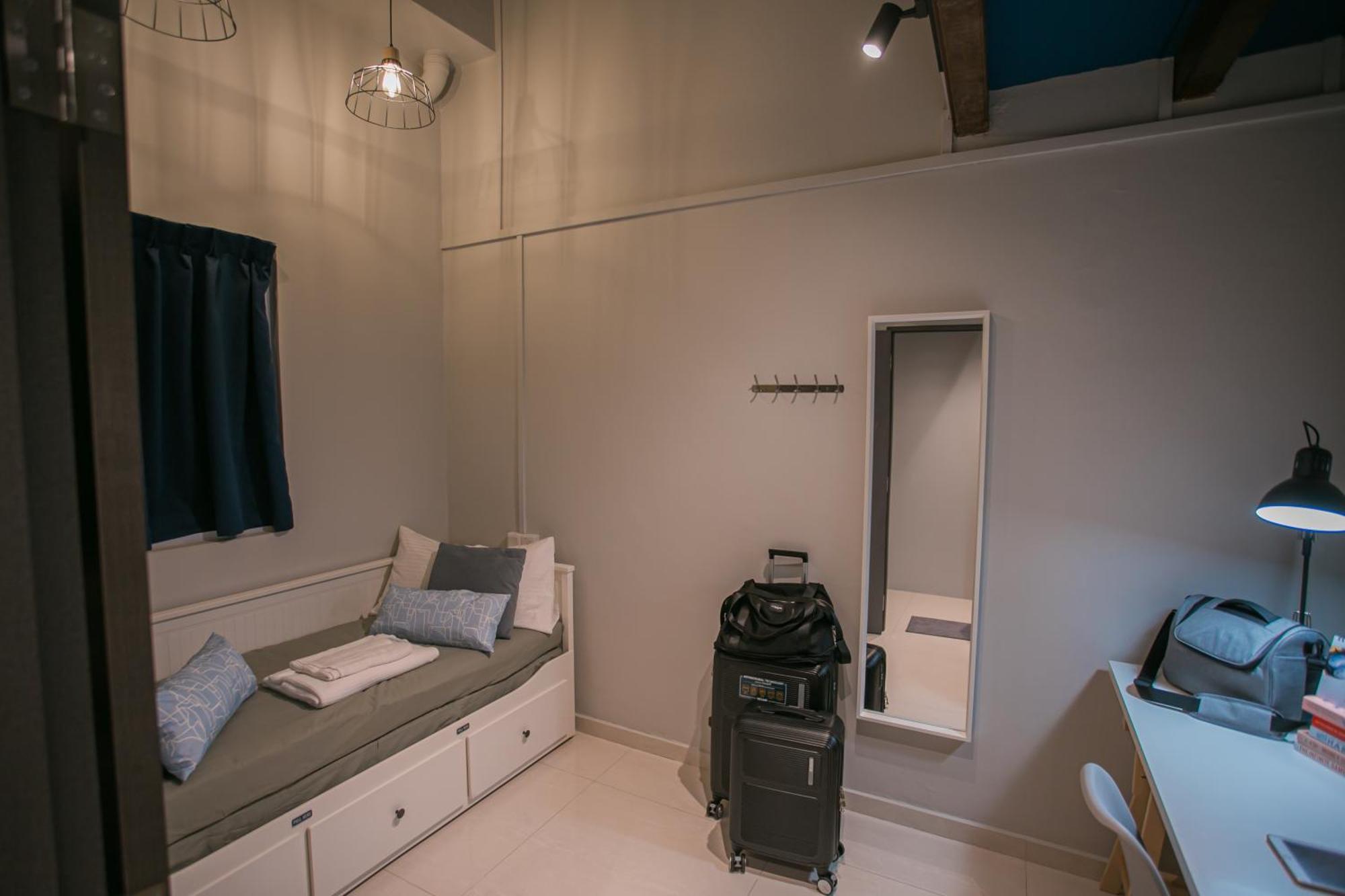Bluewaters Collab Quarters Vandrerhjem Singapore Eksteriør bilde