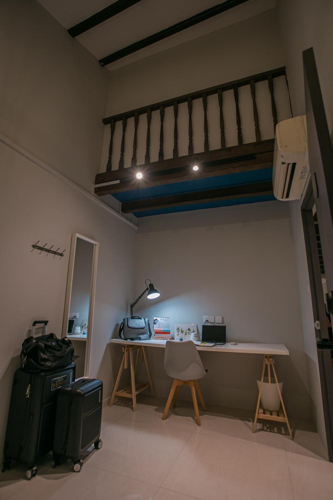Bluewaters Collab Quarters Vandrerhjem Singapore Eksteriør bilde