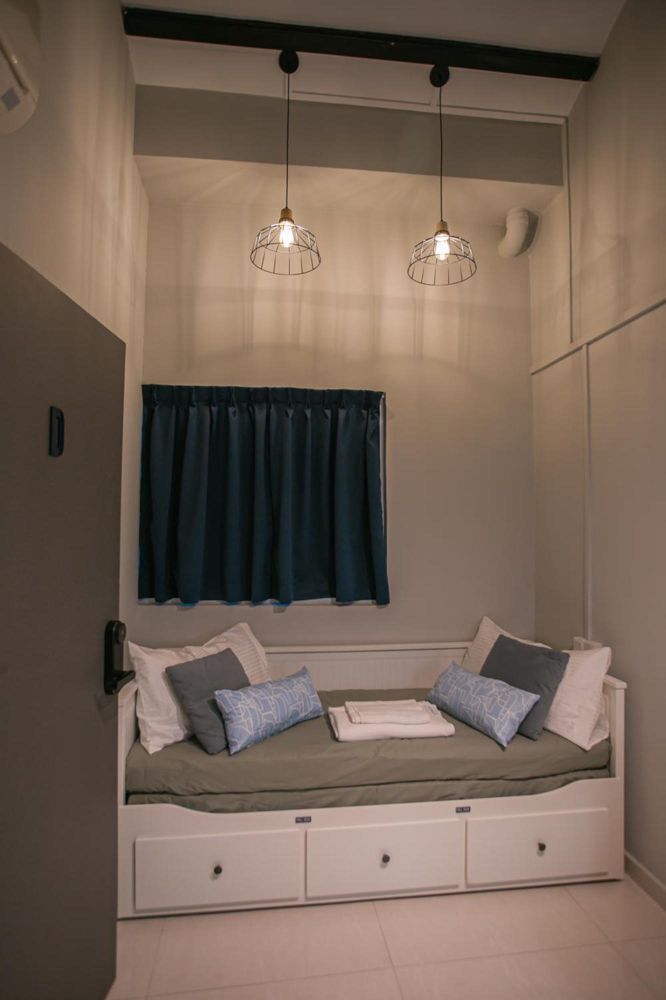 Bluewaters Collab Quarters Vandrerhjem Singapore Eksteriør bilde