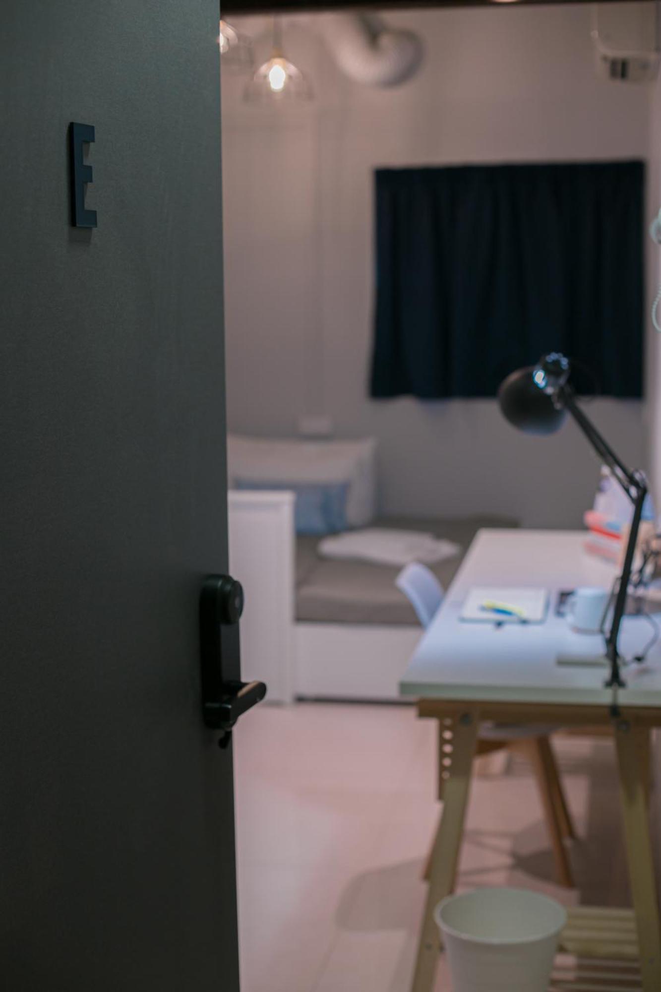 Bluewaters Collab Quarters Vandrerhjem Singapore Eksteriør bilde