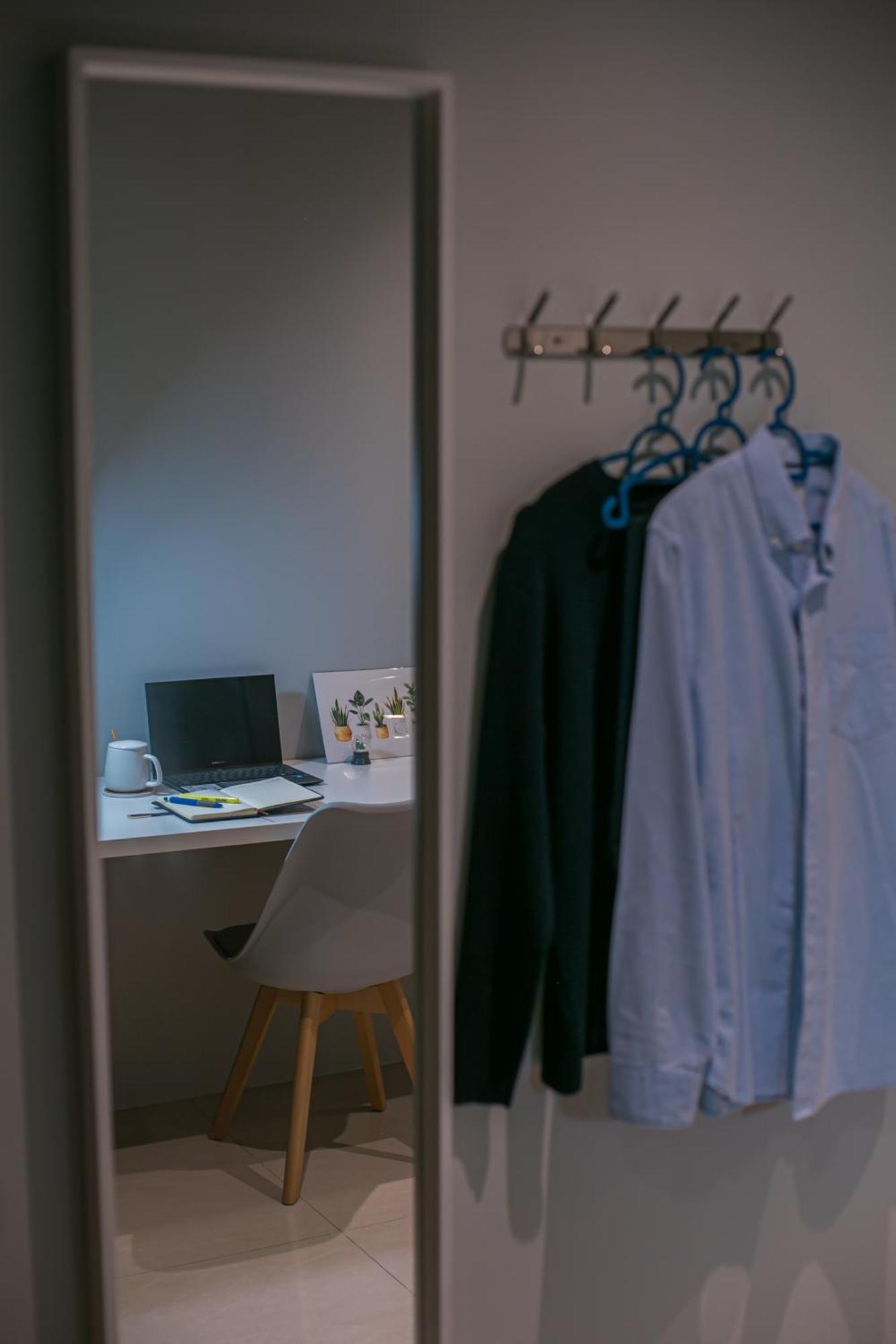 Bluewaters Collab Quarters Vandrerhjem Singapore Eksteriør bilde