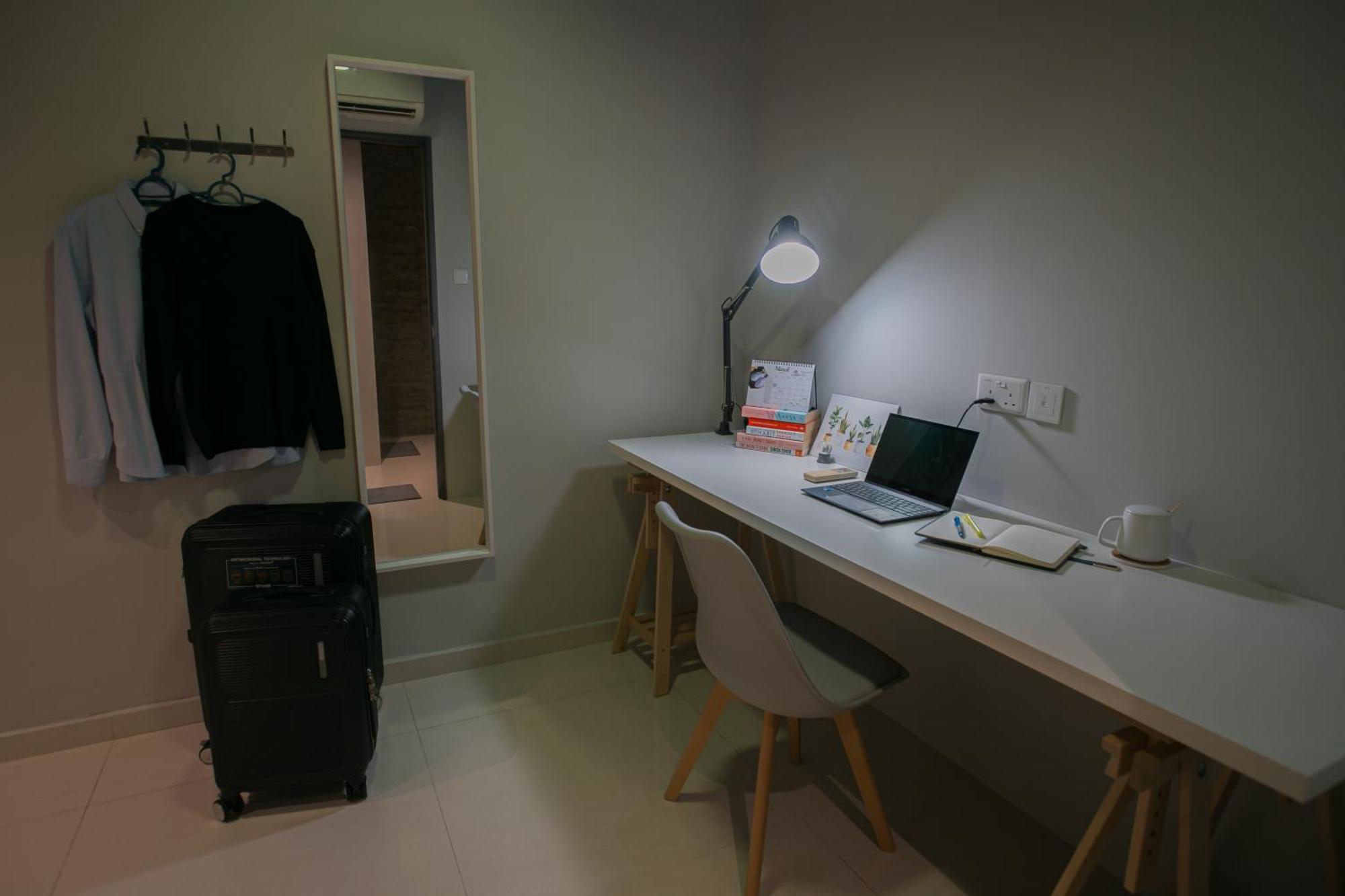 Bluewaters Collab Quarters Vandrerhjem Singapore Eksteriør bilde