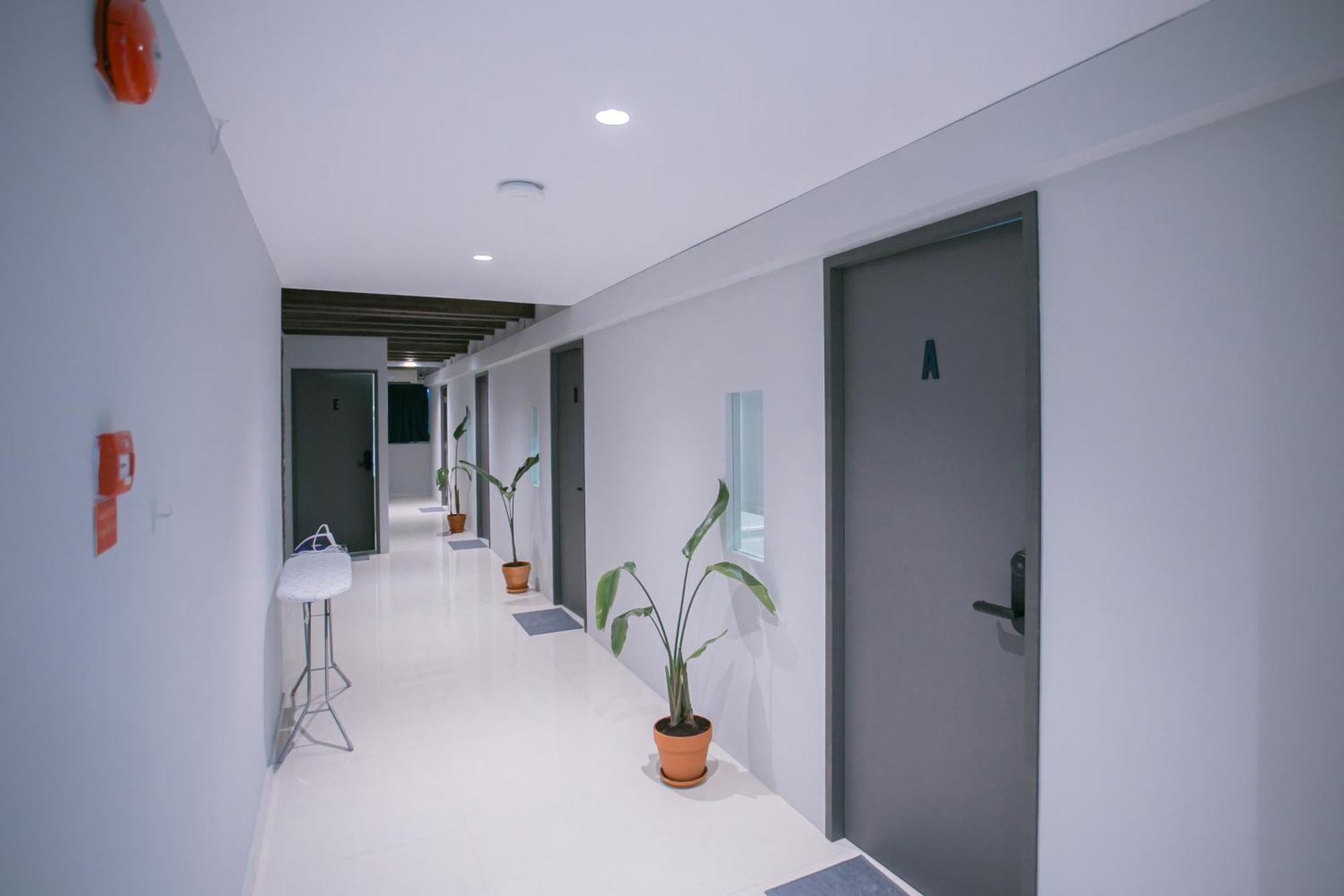 Bluewaters Collab Quarters Vandrerhjem Singapore Eksteriør bilde